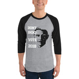 Dont Boo Vote Jersey Style (Unisex) - StereoTypeTees