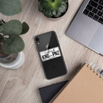 KNG PNZ iPhone Case - StereoTypeTees