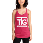 The Takeover Group Women's Racerback Tank - StereoTypeTees
