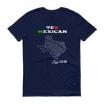 Tex-Mexican - StereoTypeTees