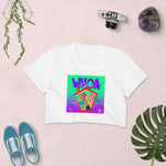 Nikki BayBe Whoa Crop Top - StereoTypeTees