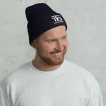 The Takeover Group Cuffed Beanie - StereoTypeTees