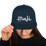 Maji SnapBack Hat