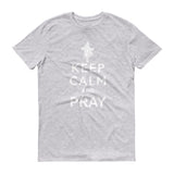 Keep Calm and Pray - StereoTypeTees