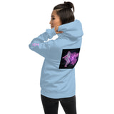 Nikki BayBe Turn Up Hoodie - StereoTypeTees