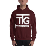 The Take Over Group Hooded Sweatshirt - StereoTypeTees