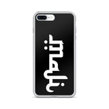 Maji iPhone Case