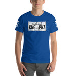 Kng Pnz Film Crew Tee - StereoTypeTees