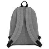 Nikki Baybe Embroidered Backpack - StereoTypeTees