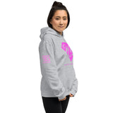 Nikki BayBe Turn Up Hoodie - StereoTypeTees