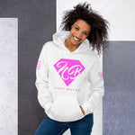 Nikki BayBe Turn Up Hoodie - StereoTypeTees