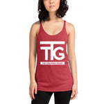 The Takeover Group Women's Racerback Tank - StereoTypeTees