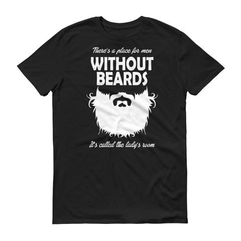 Real Men Have Beards - StereoTypeTees