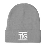 The Takeover Group Knit Beanie - StereoTypeTees