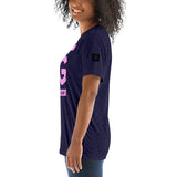 TTG Womens Pink Logo T Shirt - StereoTypeTees