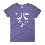 This Girl Love's LA - StereoTypeTees