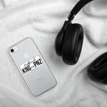 KNG PNZ iPhone Case - StereoTypeTees