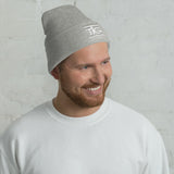 The Takeover Group Cuffed Beanie - StereoTypeTees