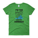 Pretty Girl From Virginia - StereoTypeTees