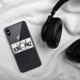 KNG PNZ iPhone Case - StereoTypeTees