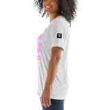 TTG Womens Pink Logo T Shirt - StereoTypeTees