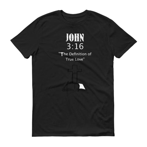 John 3:16 - StereoTypeTees