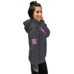 Nikki BayBe Turn Up Hoodie - StereoTypeTees