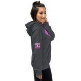Nikki BayBe Turn Up Hoodie - StereoTypeTees