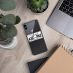 KNG PNZ iPhone Case - StereoTypeTees