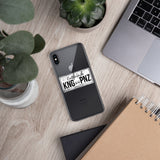 KNG PNZ iPhone Case - StereoTypeTees