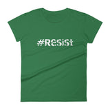 Resist (Ladies) - StereoTypeTees