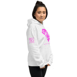 Nikki BayBe Turn Up Hoodie - StereoTypeTees