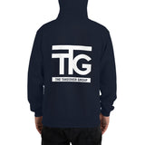 KNG PNZ Champion Hoodie - StereoTypeTees