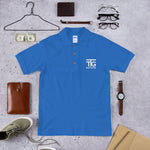 The TakeOver Group Embroidered Polo Shirt - StereoTypeTees