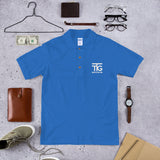 The TakeOver Group Embroidered Polo Shirt - StereoTypeTees