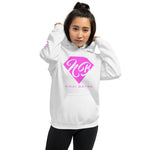 Nikki BayBe Turn Up Hoodie - StereoTypeTees