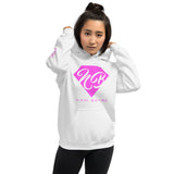 Nikki BayBe Turn Up Hoodie - StereoTypeTees