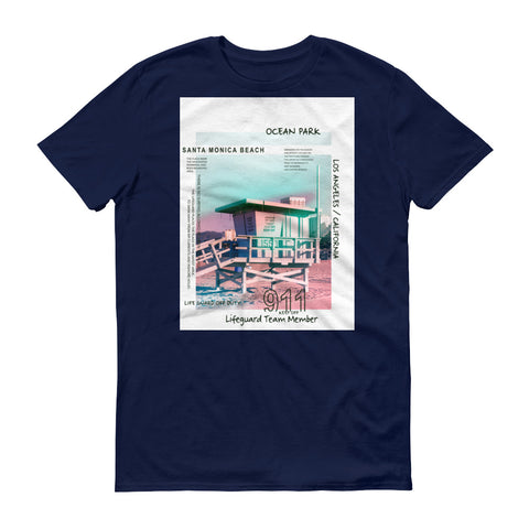 Santa Monica - StereoTypeTees