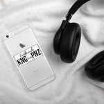 KNG PNZ iPhone Case - StereoTypeTees