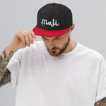 Maji SnapBack Hat