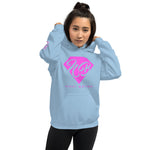 Nikki BayBe Turn Up Hoodie - StereoTypeTees