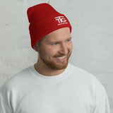 The Takeover Group Cuffed Beanie - StereoTypeTees