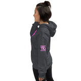 Nikki BayBe Turn Up Hoodie - StereoTypeTees