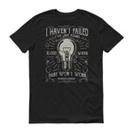 Never Failed - StereoTypeTees
