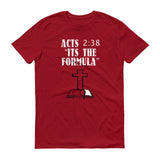 Act 2:38 The Formula - StereoTypeTees