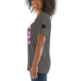 TTG Womens Pink Logo T Shirt - StereoTypeTees