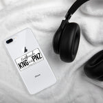 KNG PNZ iPhone Case - StereoTypeTees