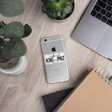 KNG PNZ iPhone Case - StereoTypeTees