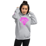 Nikki BayBe Turn Up Hoodie - StereoTypeTees