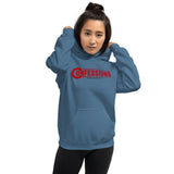 Confessions Red Logo Hoodie